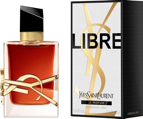 YSL perfume libre le